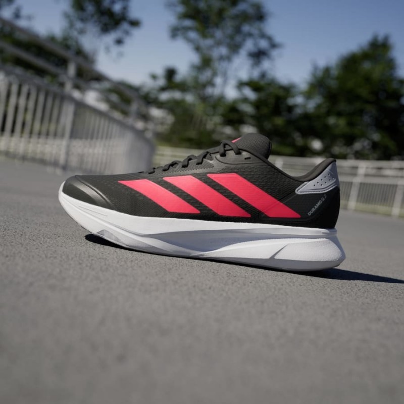 Giày adidas Duramo SL 2 Nam - Đen Đỏ