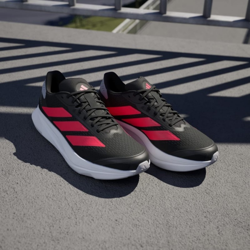 Giày adidas Duramo SL 2 Nam - Đen Đỏ