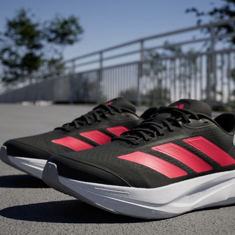 Giày adidas Duramo SL 2 Nam - Đen Đỏ