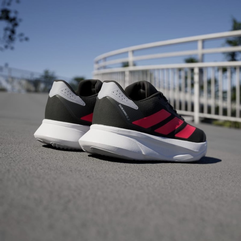 Giày adidas Duramo SL 2 Nam - Đen Đỏ