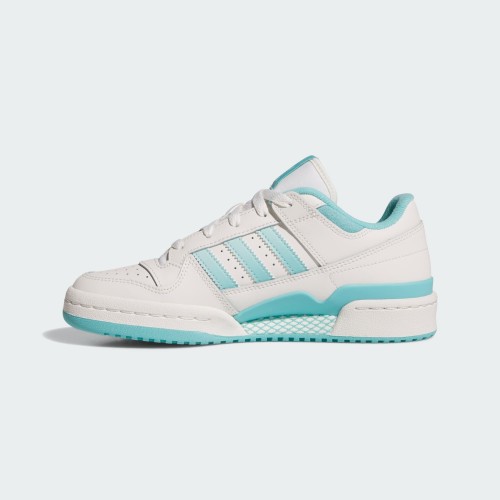 Giày Adidas Forum Low CL Nữ - Trắng Xanh Ngọc