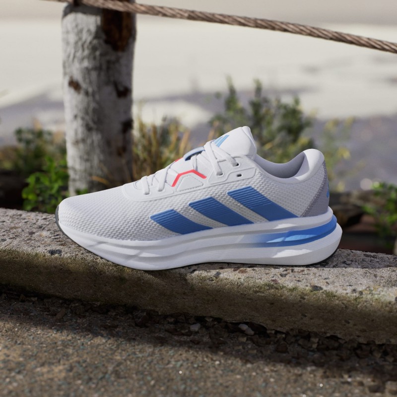 Giày adidas Galaxy 7 Nam - Xám Xanh
