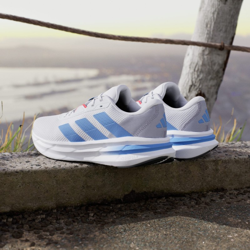 Giày adidas Galaxy 7 Nam - Xám Xanh