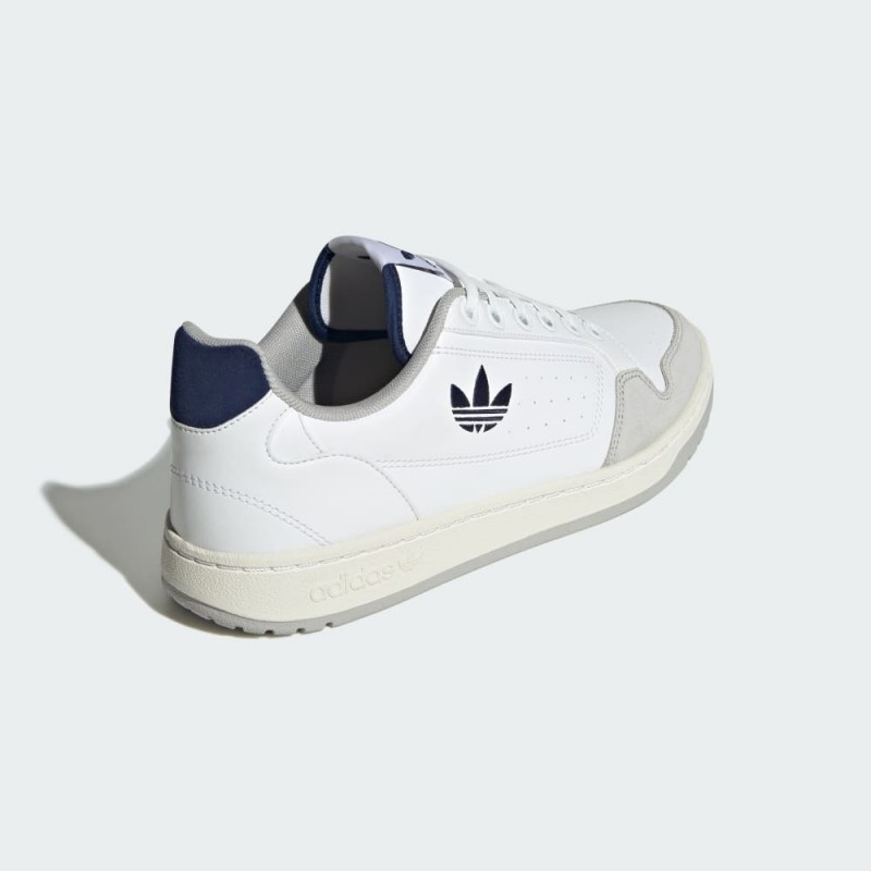 Giày adidas NY 90 Nam - Trắng Xám