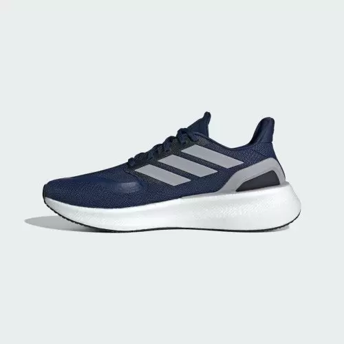 Giày Adidas Pureboost 5 Nam - Navy Trắng