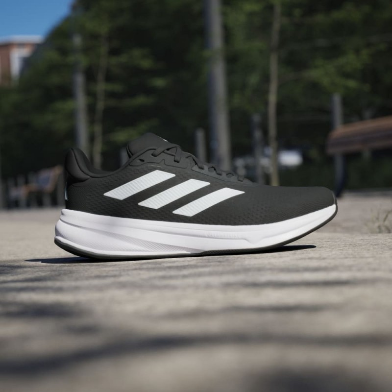 Giày Adidas Response Super Nam - Đen Trắng