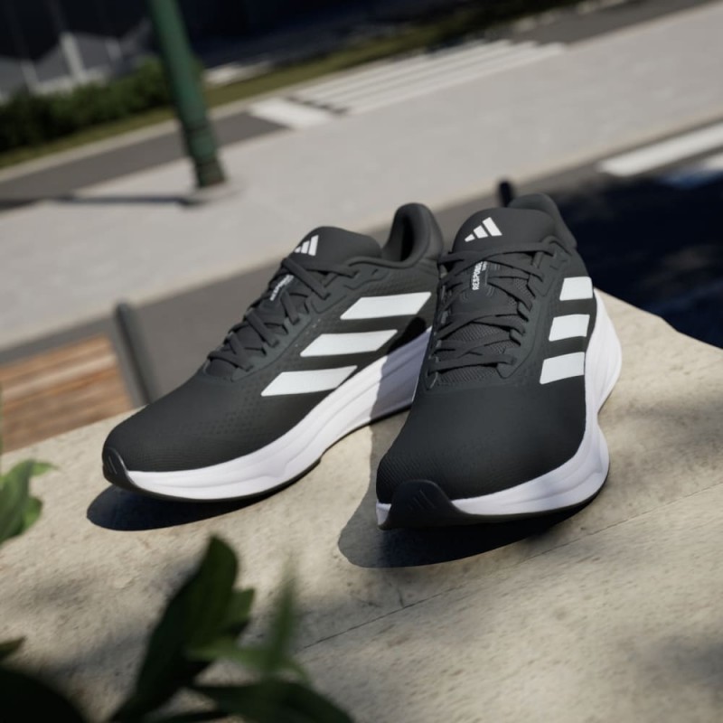 Giày Adidas Response Super Nam - Đen Trắng