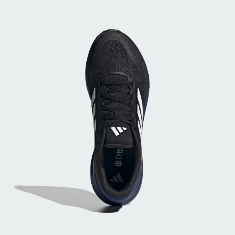 Giày Adidas Runfalcon 5 Nam - Đen Xanh