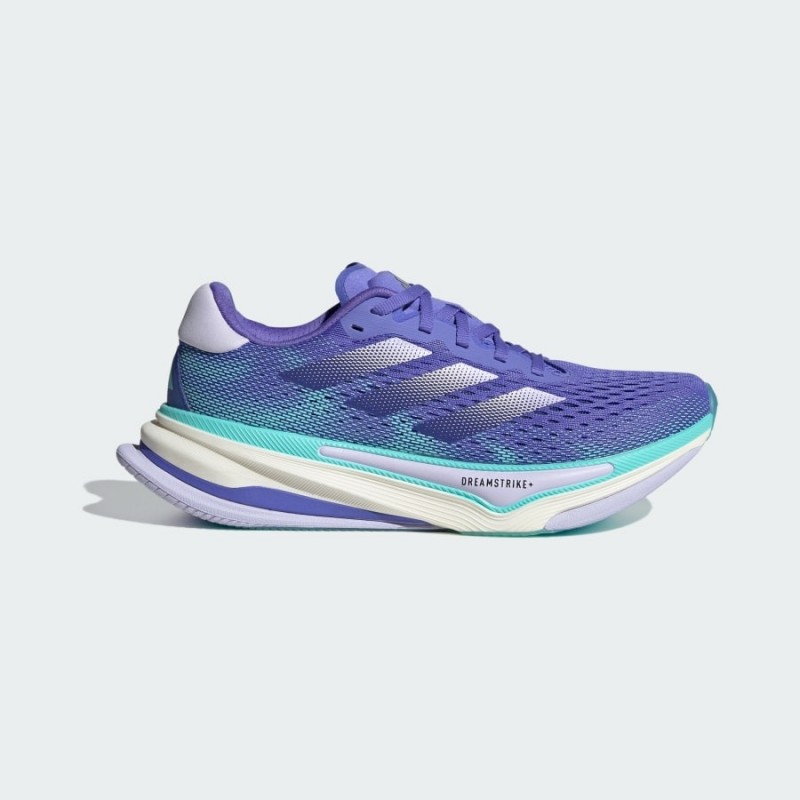 Giày Adidas Supernova Prima Nữ - Tím Xanh Ngọc