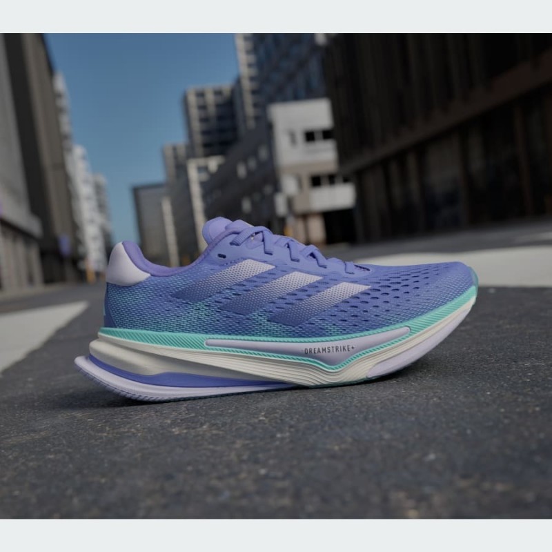 Giày Adidas Supernova Prima Nữ - Tím Xanh Ngọc
