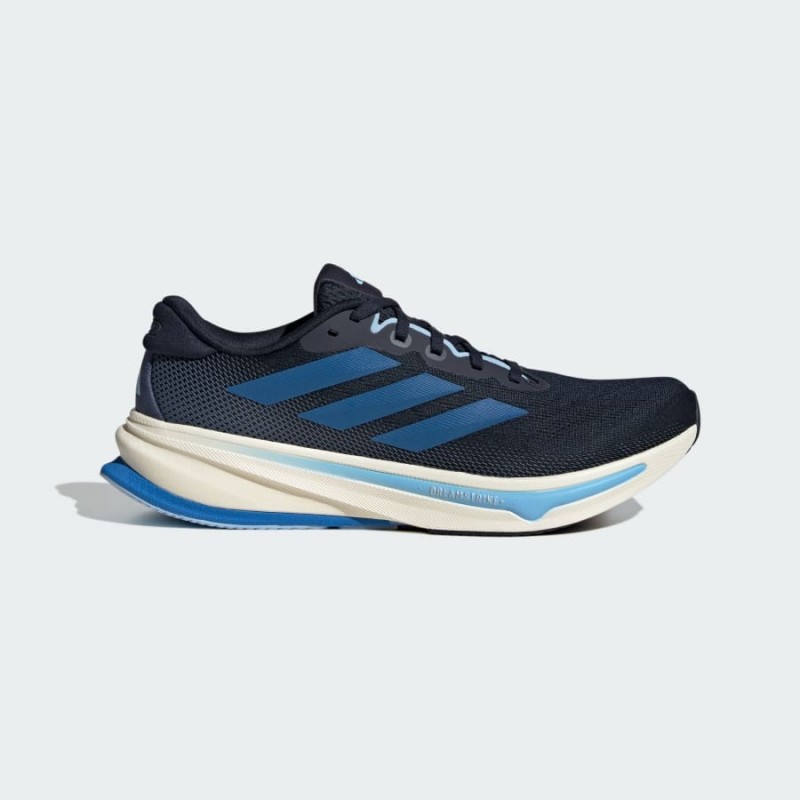 Giày Adidas Supernova Rise 2 Nam - Đen Xanh