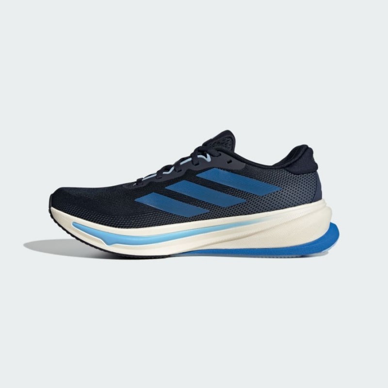 Giày Adidas Supernova Rise 2 Nam - Đen Xanh