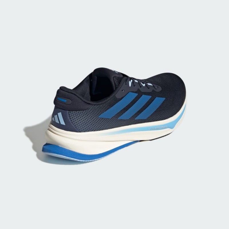 Giày Adidas Supernova Rise 2 Nam - Đen Xanh