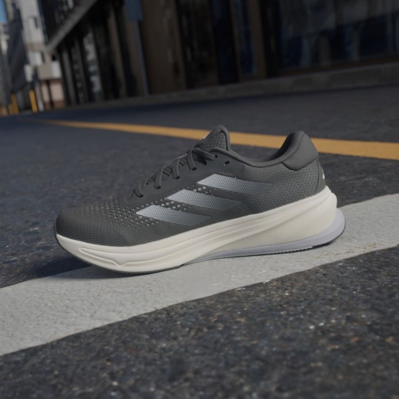 Giày Adidas Supernova Rise Nam - Đen Trắng