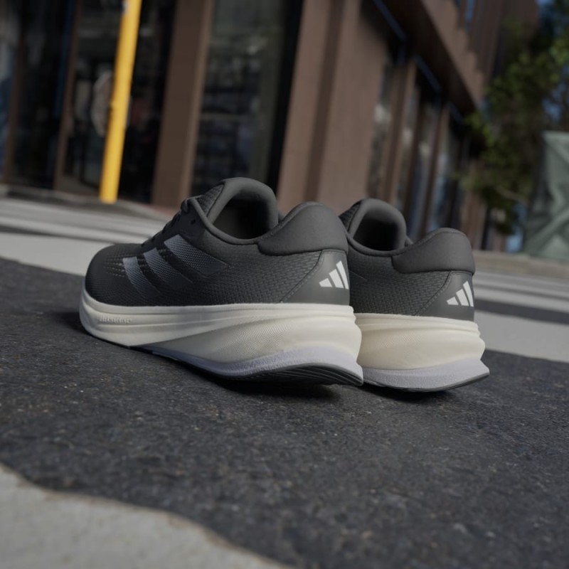 Giày Adidas Supernova Rise Nam - Đen Trắng