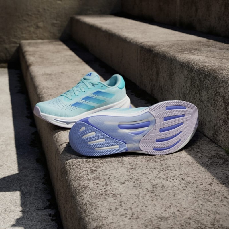 Giày Adidas Supernova Rise Nữ - Xanh Ngọc