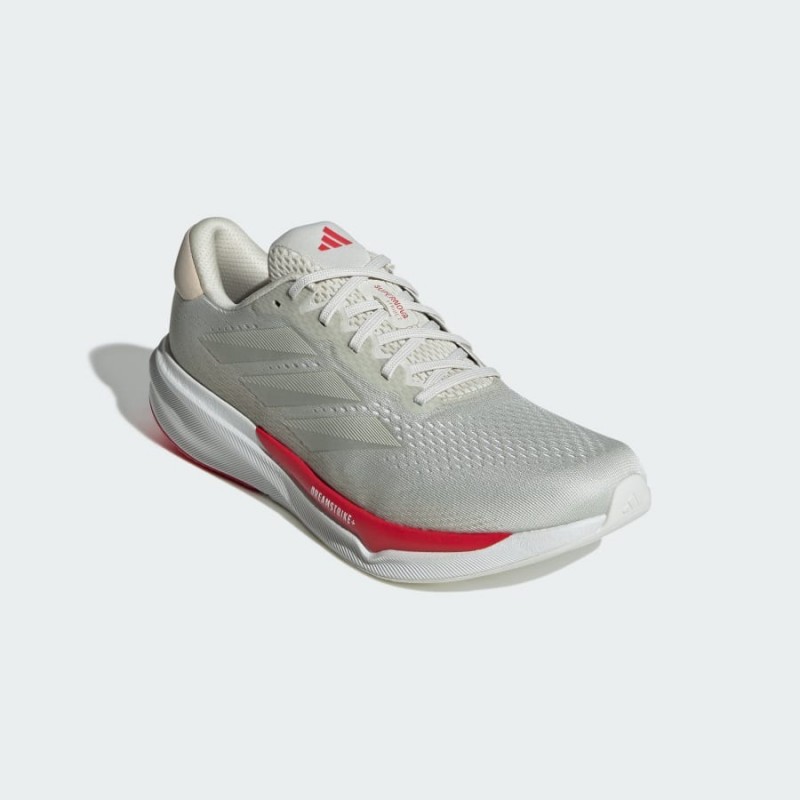 Giày Adidas Supernova Stride 2 Nam - Xám Đỏ