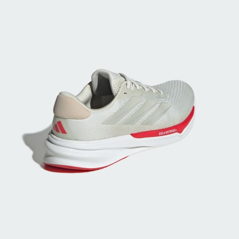 Giày Adidas Supernova Stride 2 Nam - Xám Đỏ