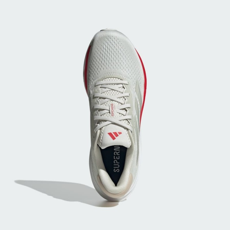 Giày Adidas Supernova Stride 2 Nam - Xám Đỏ