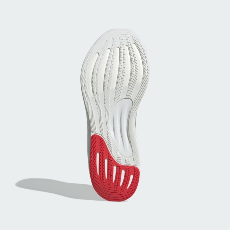 Giày Adidas Supernova Stride 2 Nam - Xám Đỏ