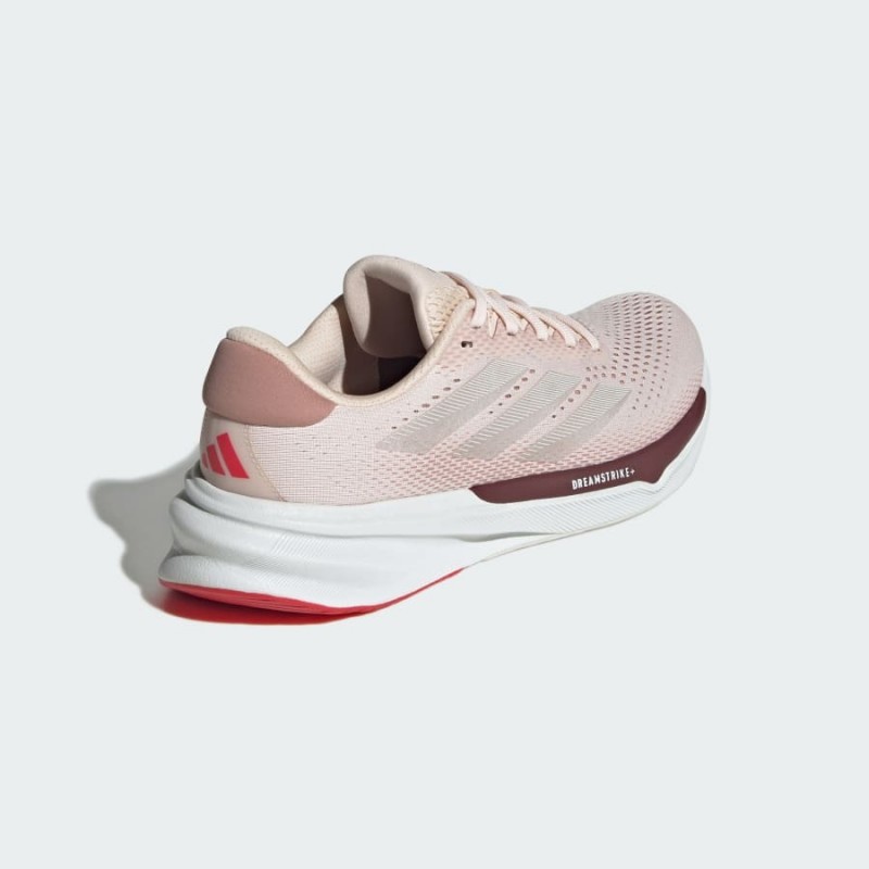Giày Adidas Supernova Stride 2 Nữ - Hồng Nhẹ