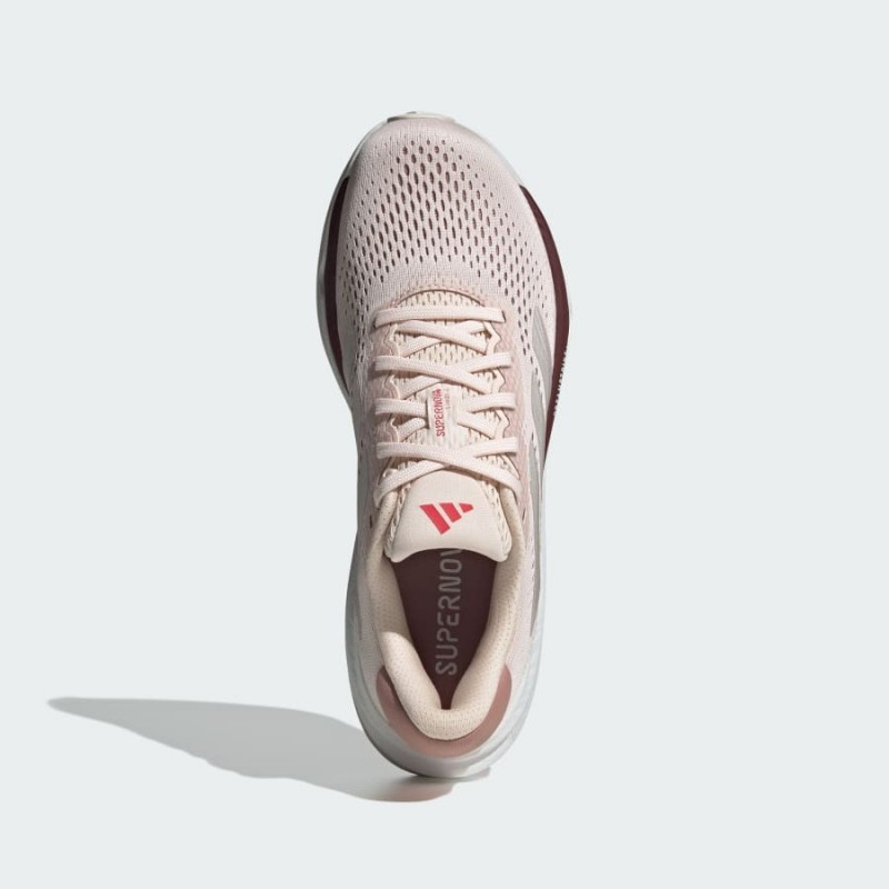 Giày Adidas Supernova Stride 2 Nữ - Hồng Nhẹ