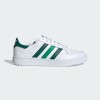 Giày adidas Team Court Nam - Trắng Xanh