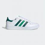 Giày adidas Team Court Nam - Trắng Xanh