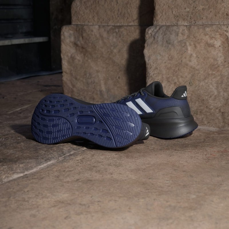 Giày Adidas Ultrarun 5 Nam - Navy Đen