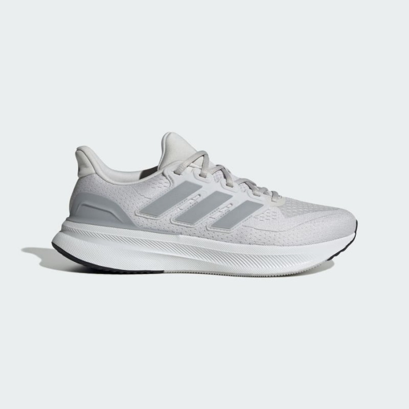 Giày Adidas Ultrarun 5 Nam - Xám Trắng