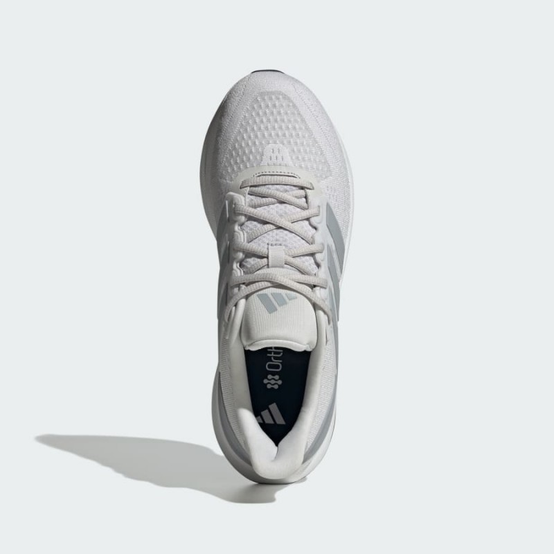 Giày Adidas Ultrarun 5 Nam - Xám Trắng