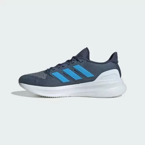 Giày Adidas Ultrarun 5 Nam - Xanh Xám