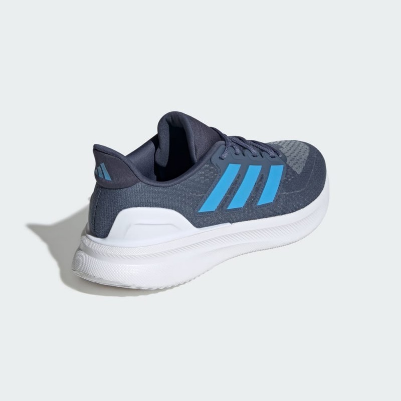Giày Adidas Ultrarun 5 Nam - Xanh Xám