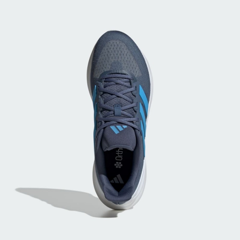 Giày Adidas Ultrarun 5 Nam - Xanh Xám