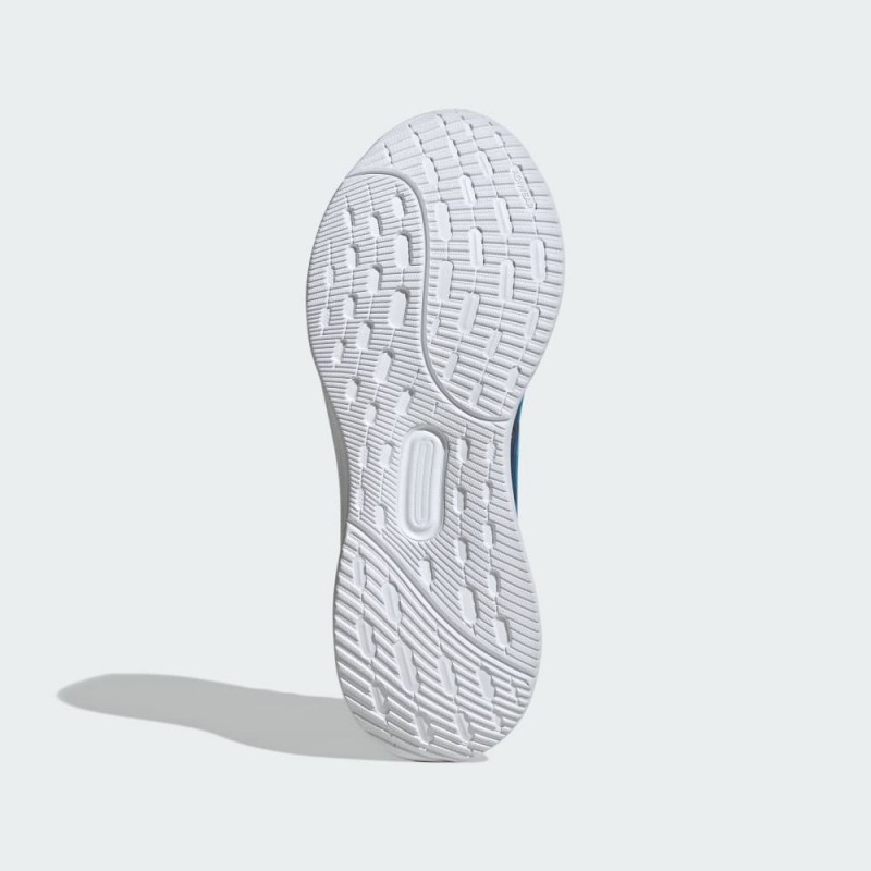 Giày Adidas Ultrarun 5 Nam - Xanh Xám