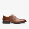 Giày Clarks Whiddon Plain Nam - Nâu Giày Clarks Whiddon Plain Nam - Nâu