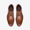Giày Clarks Whiddon Plain Nam - Nâu Giày Clarks Whiddon Plain Nam - Nâu