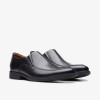 Giày Clarks Whiddon Step Nam - Đen Giày Clarks Whiddon Step Nam - Đen