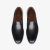 Giày Clarks Whiddon Step Nam - Đen Giày Clarks Whiddon Step Nam - Đen