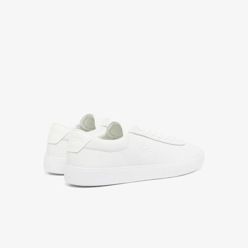 Giày Lacoste Baseshot Evo 125 Nam - Trắng