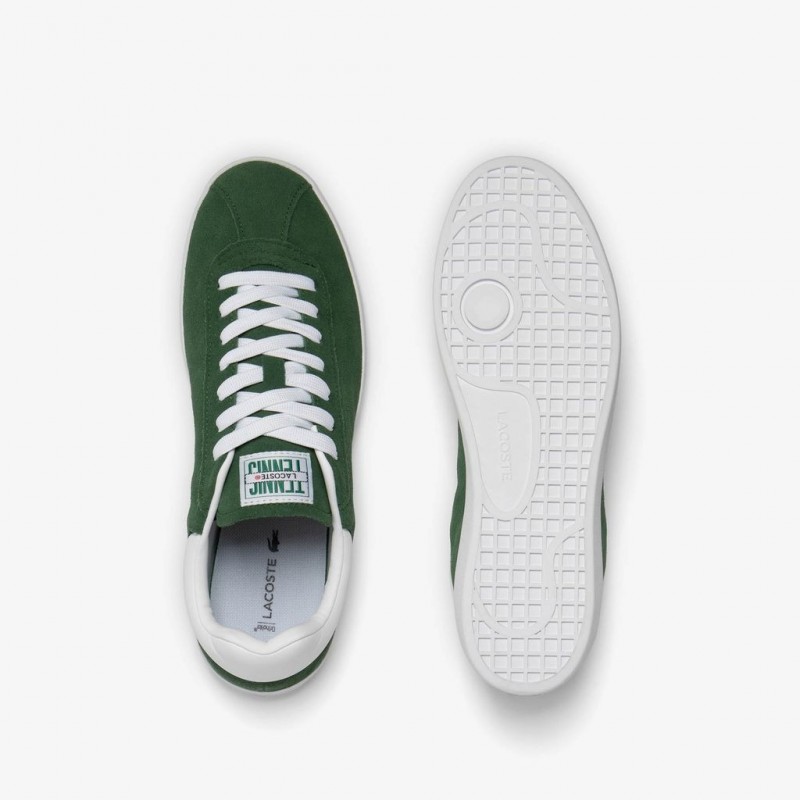 Giày Lacoste Baseshot Nam - Xanh Lá