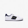 Giày Lacoste Carnaby Pro CGR Nam - Trắng Navy