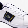 Giày Lacoste Carnaby Pro CGR Nam - Trắng Navy