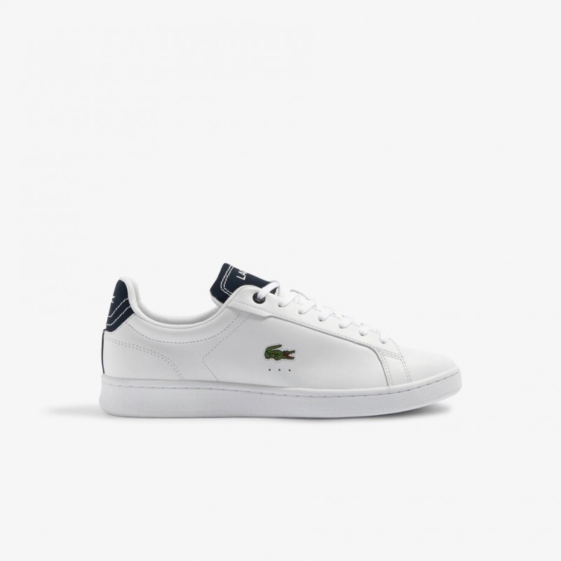 Giày Lacoste Carnaby Pro Nam - Trắng Navy