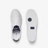 Giày Lacoste Carnaby Pro Nam - Trắng Navy