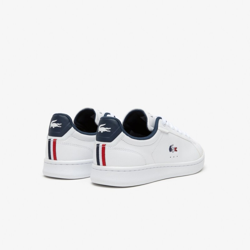 Giày Lacoste Carnaby Pro Nữ - Trắng