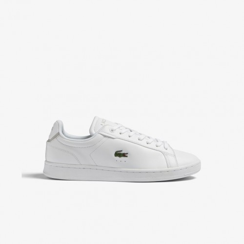 Giày Lacoste Carnaby Pro Nam - Trắng