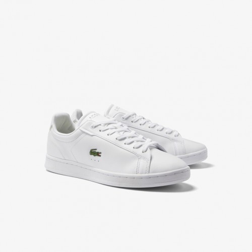 Giày Lacoste Carnaby Pro Nam - Trắng