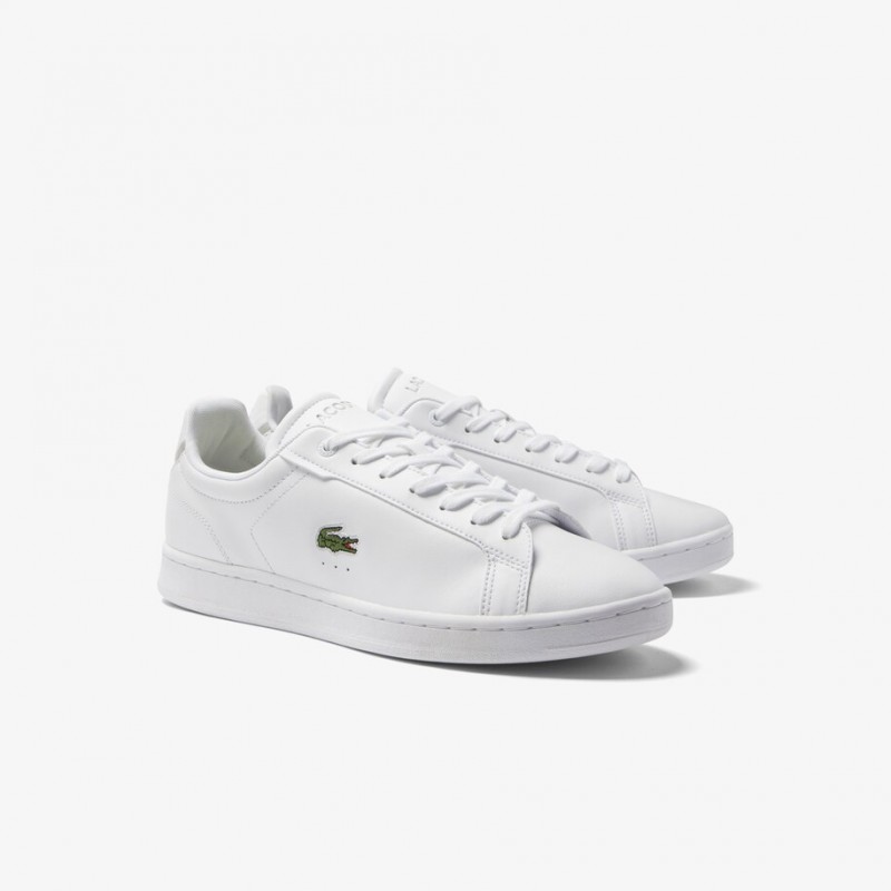 Giày Lacoste Carnaby Pro Nam - Trắng