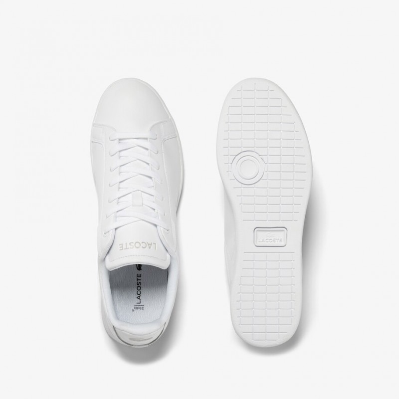 Giày Lacoste Carnaby Pro Nam - Trắng